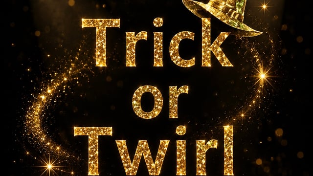 Tip Toes Dance Academy - Trick Or Twirl