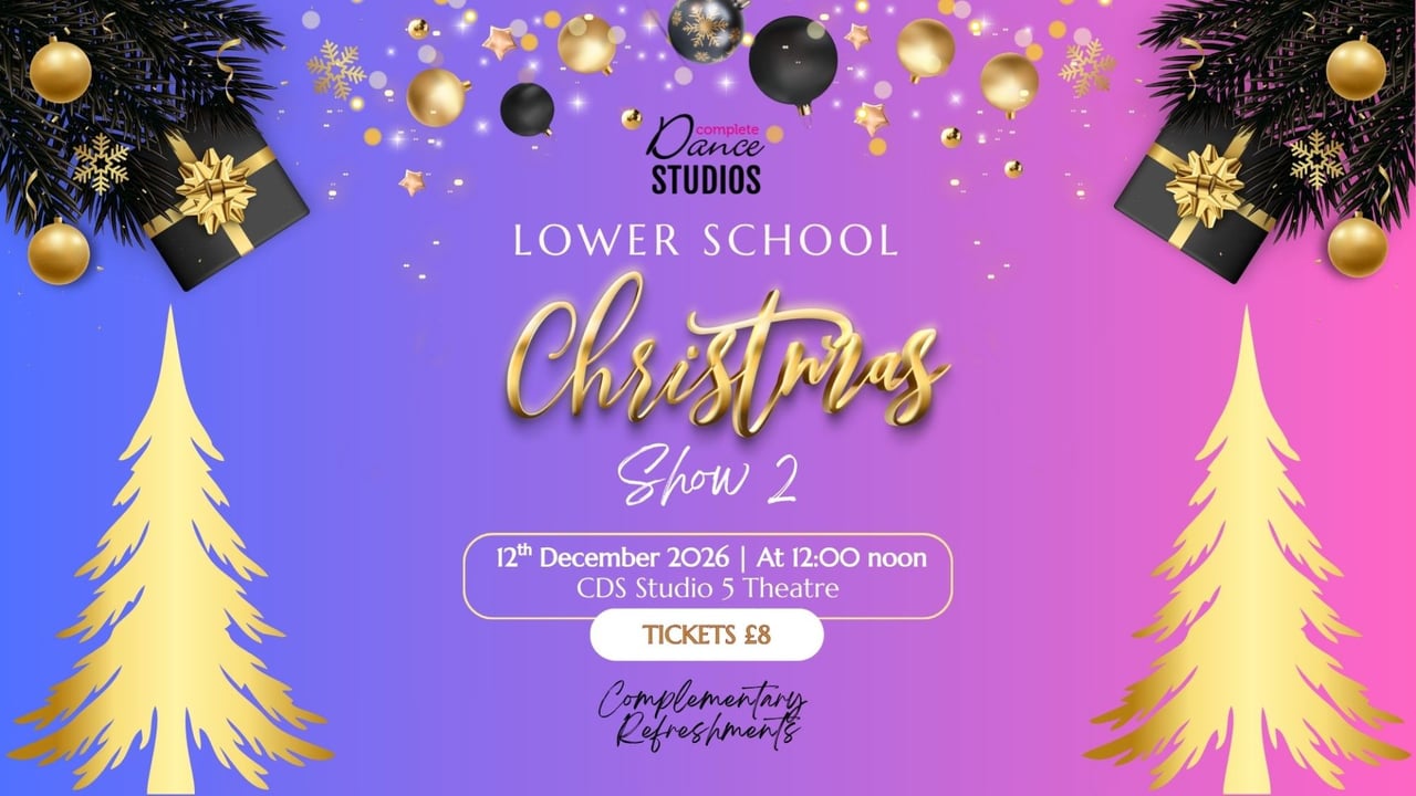 CDS Lower School Christmas Showcase 2