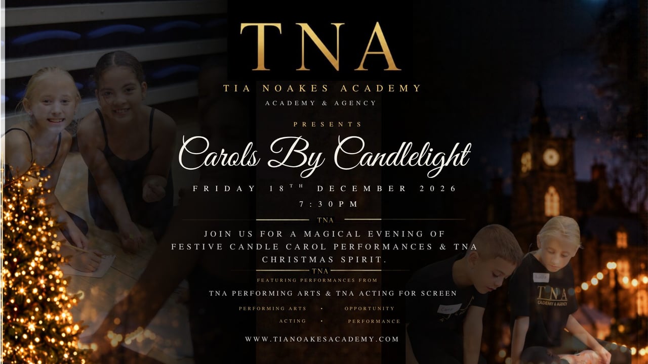 TNA CAROLS BY CANDLELIGHT