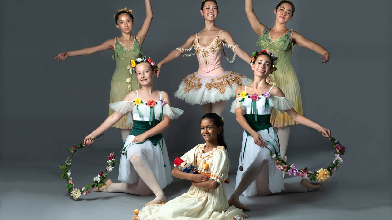 Berkeley City Ballet Nutcracker Workshop 2026
