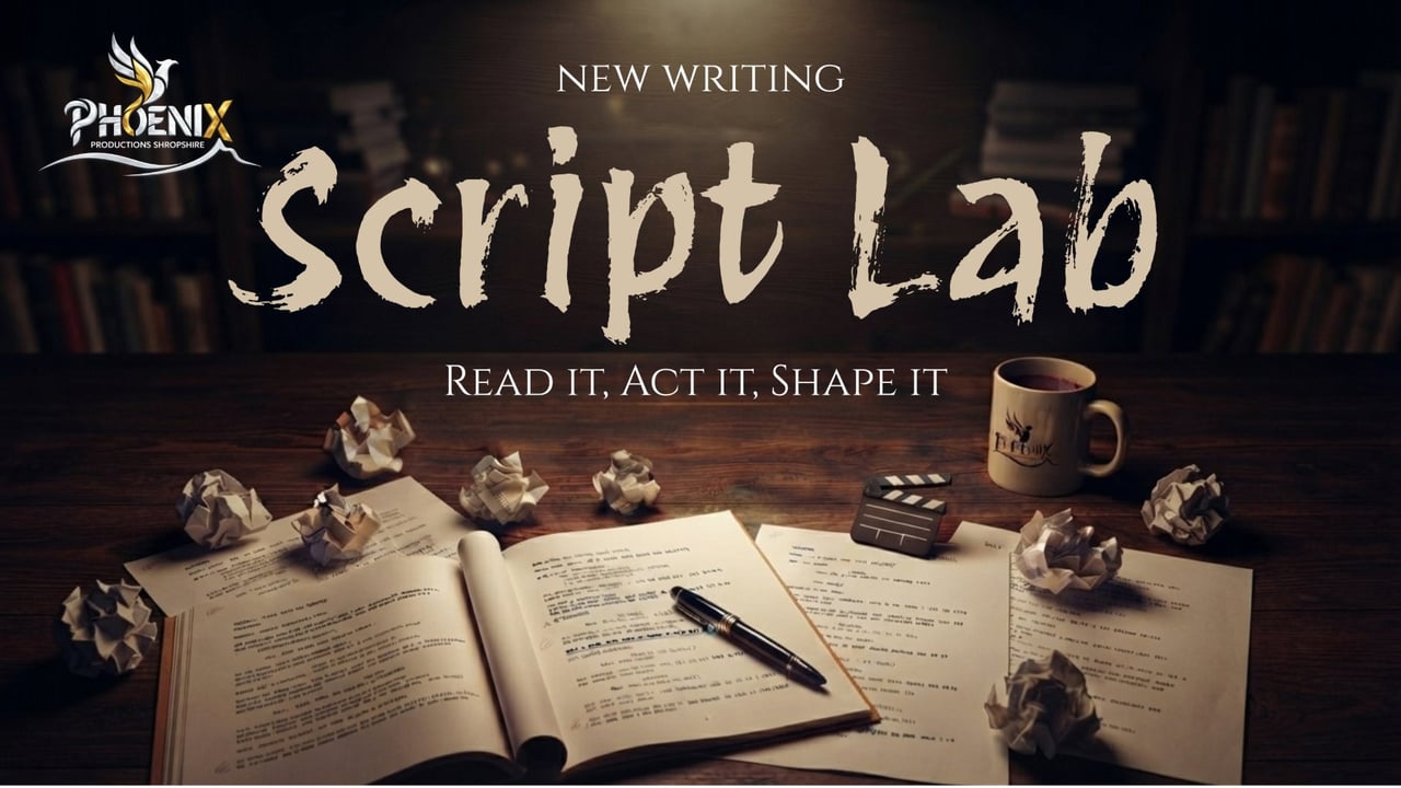 SCRIPT LAB - Play Reading and Drama Workshop