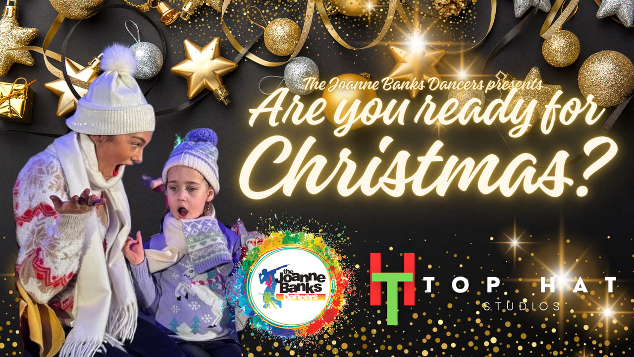 Are You Ready For Christmas? 