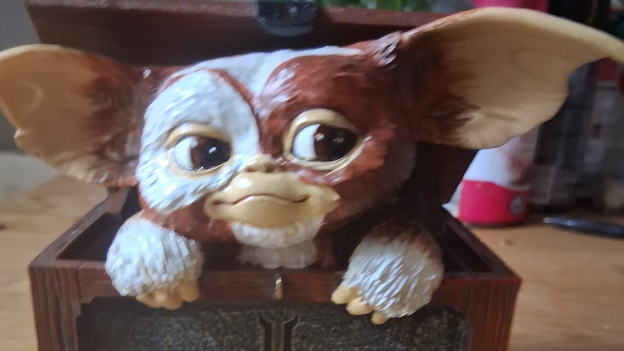 Gizmo play house donation centre 