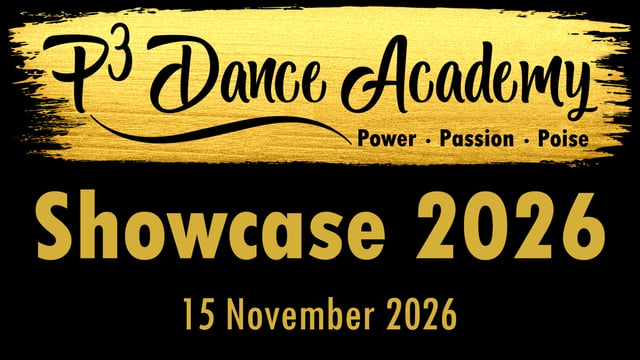 P3 Dance Academy - P3 Dance Academy Showcase 2026