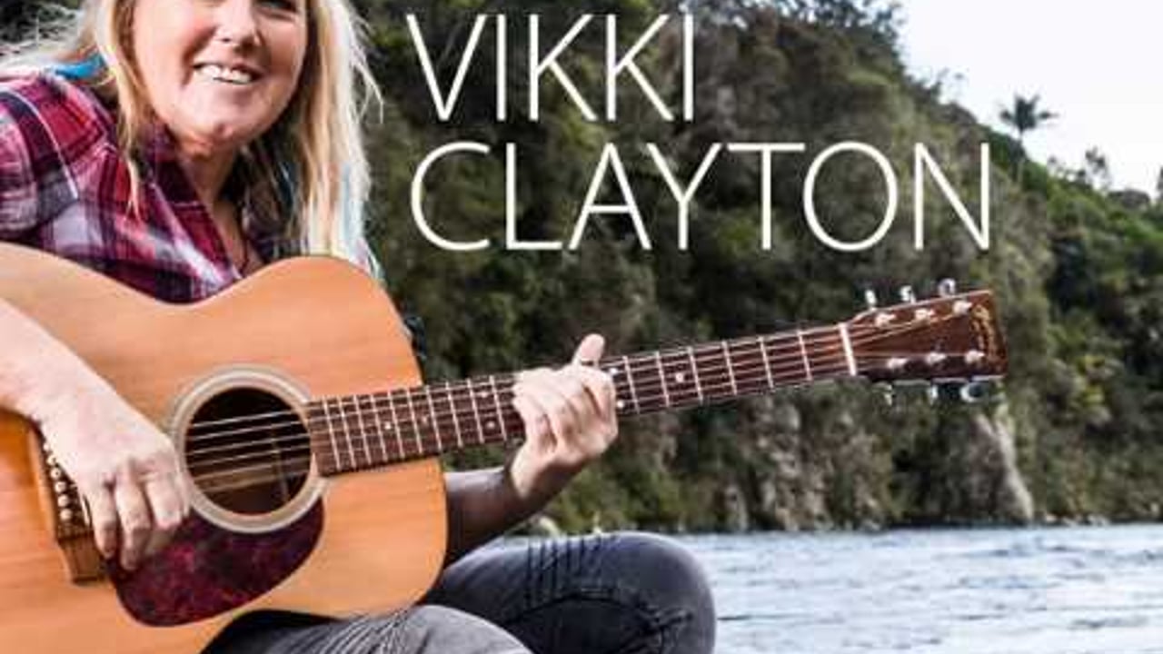 An Evening with internationally acclaimed folk Diva Vikki Clayton