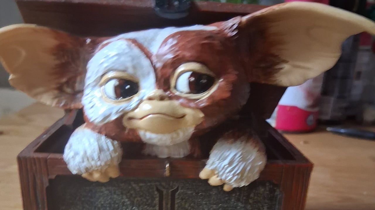Gizmo play house donation centre 