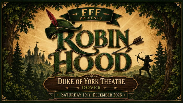 Fat Friends Football - Robin Hood 