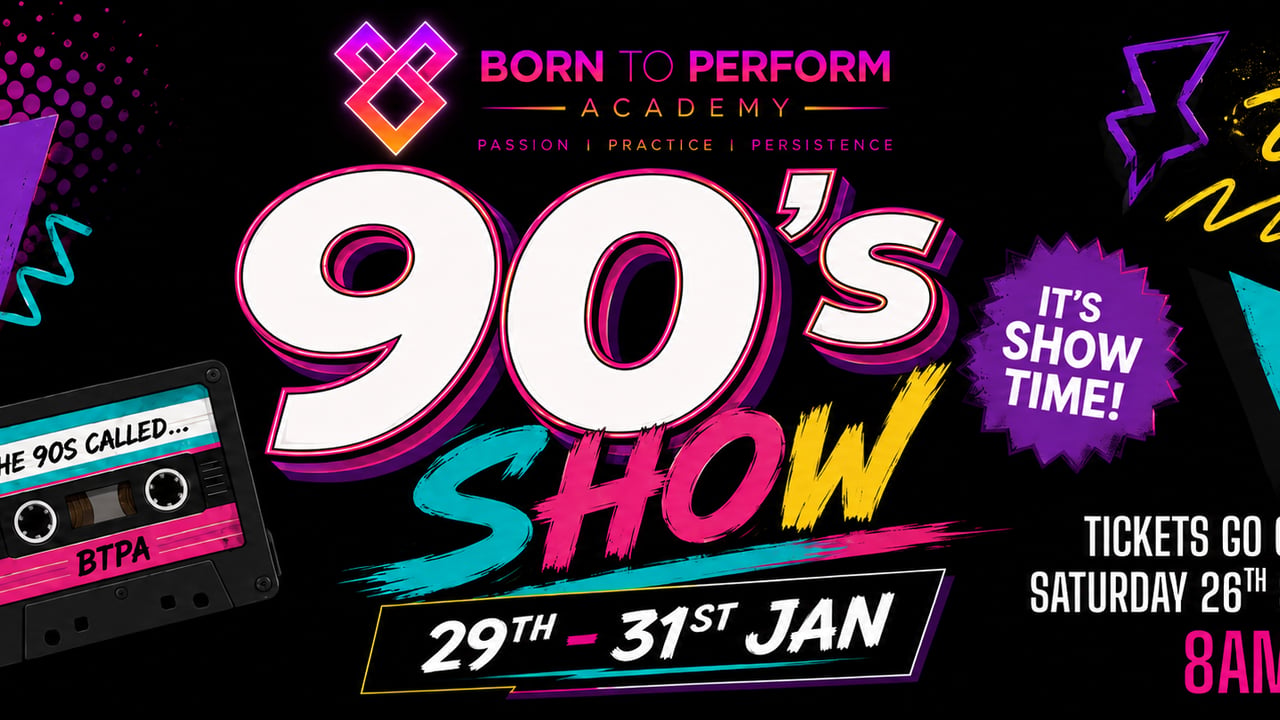 The 90s Show