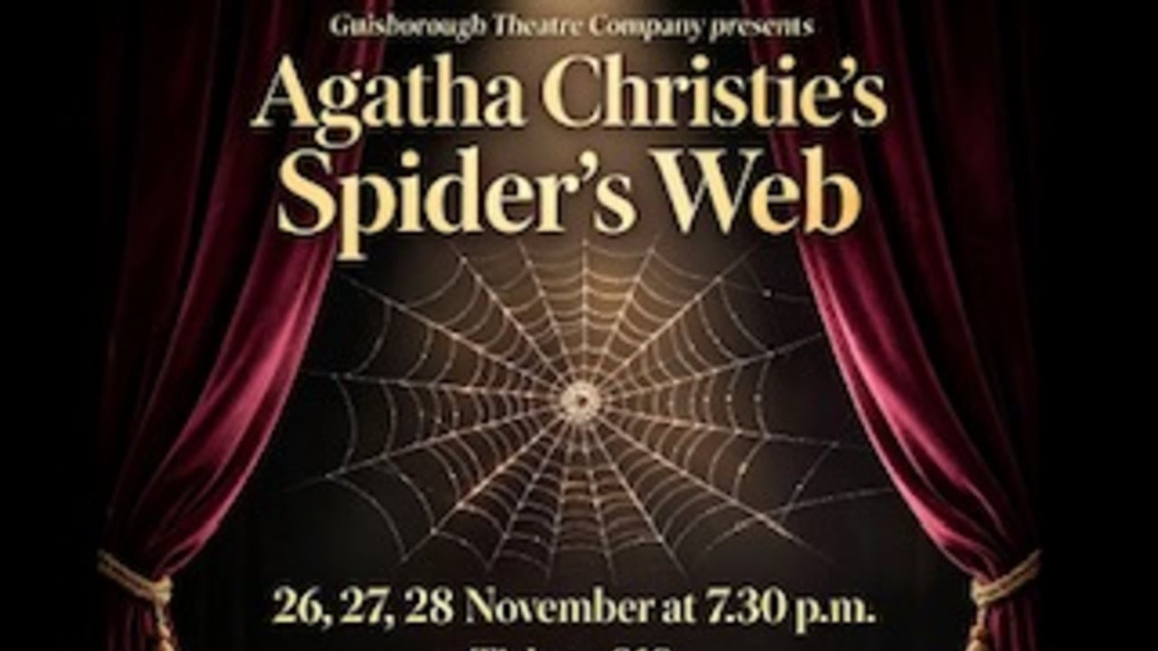 Agatha Christie's Spider's Web