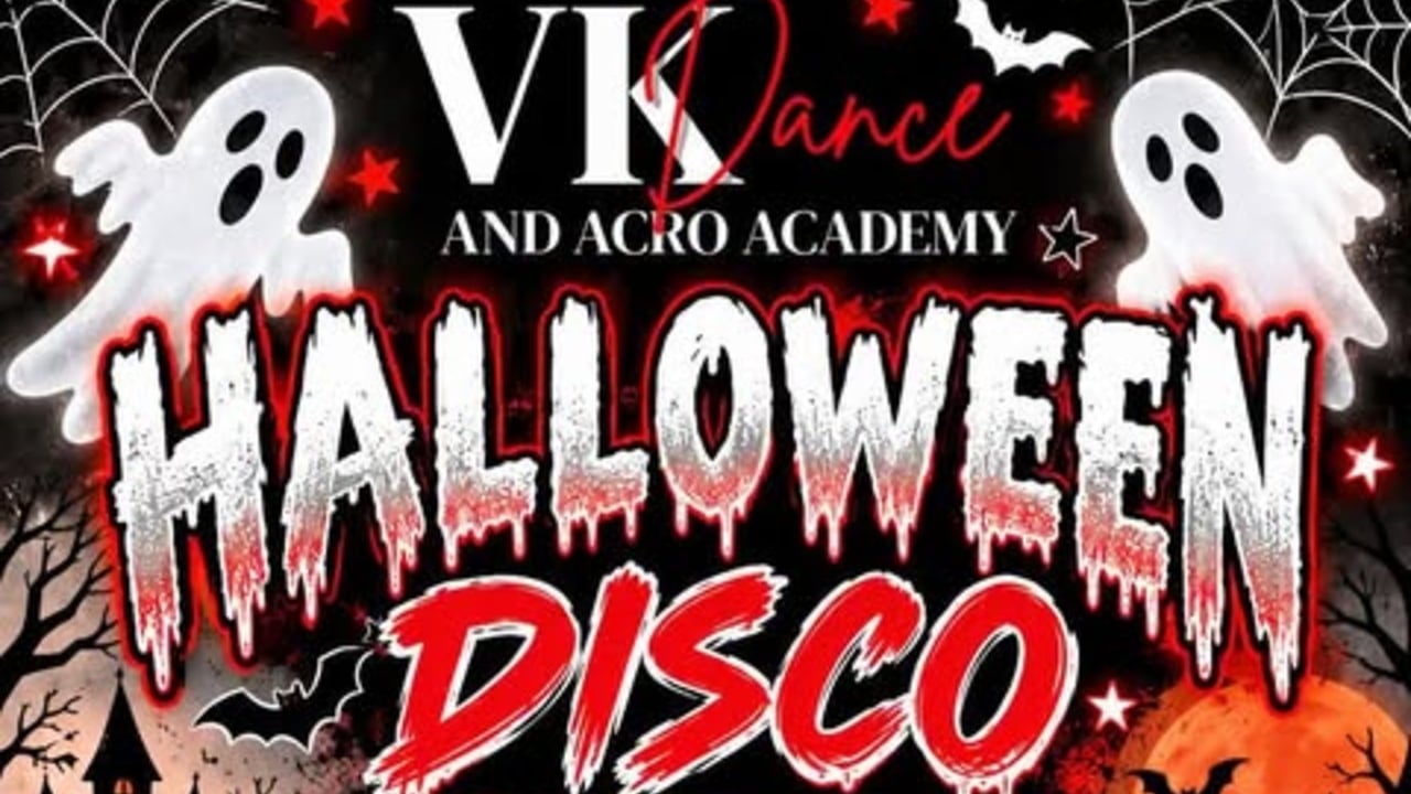 VK Dance & Acro - Halloween Disco