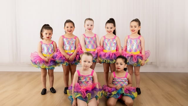 Putney Dance Co. - Putney Dance Co. - Tiny Tots End of Year Performance 2026