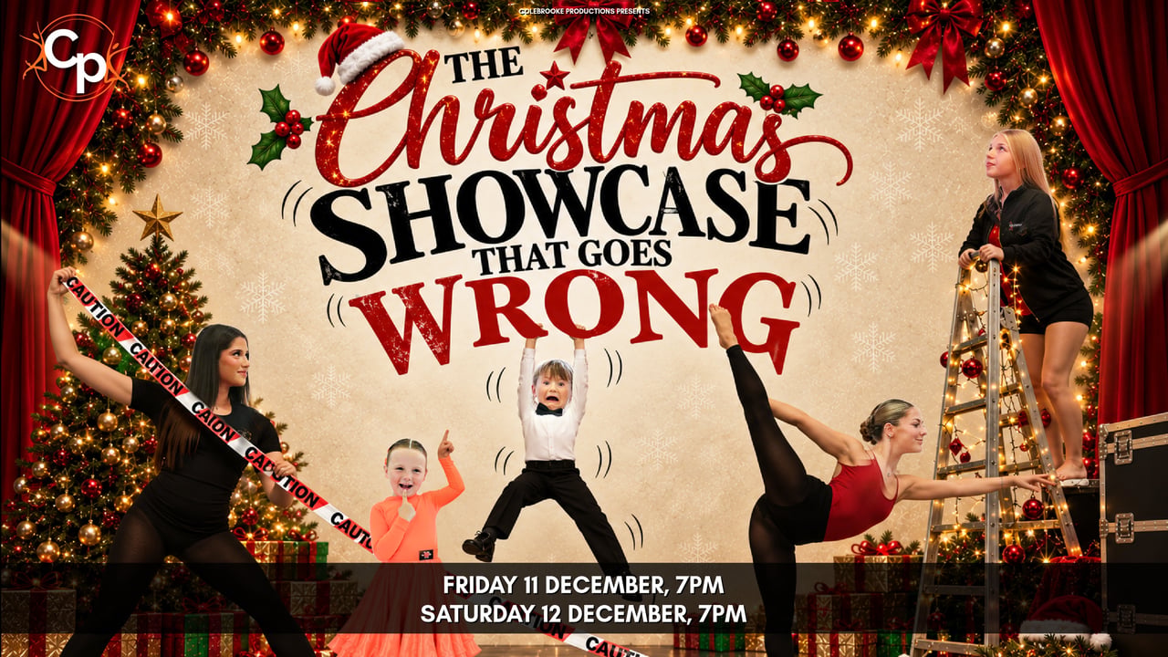 The Christmas Showcase That Goes Wrong
