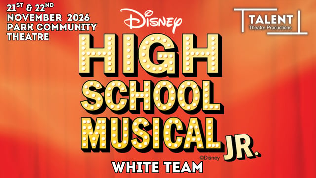 Abstract Dance & Performing Arts - Disney's High School Musical JR (WHITE TEAM)