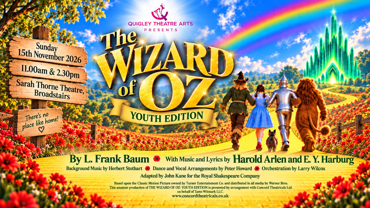 The Wizard of Oz: Youth Edition