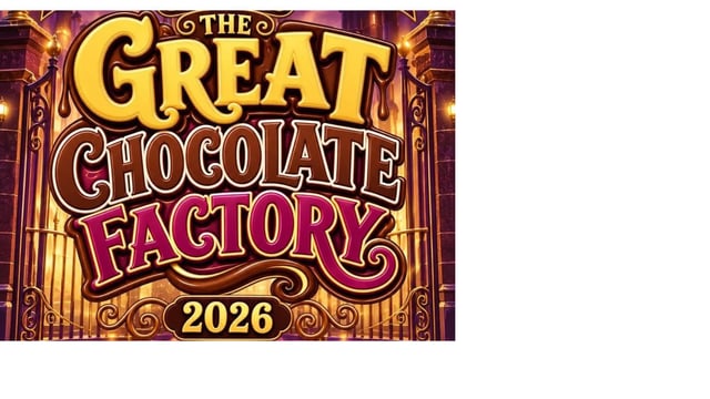 Taupo Academy of Dance - The Great Chocolate Factory