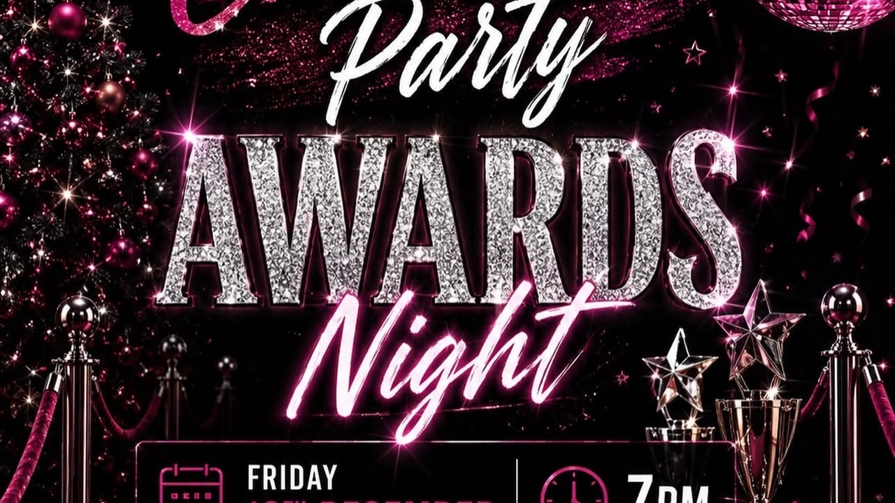 Streetstars Christmas Awards Night