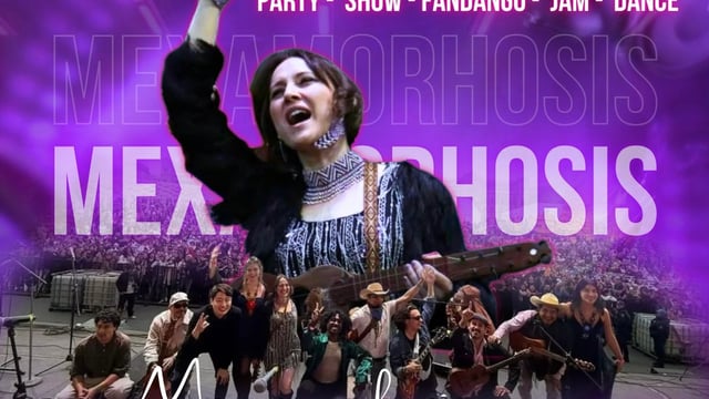 Mexamorphosis - Mexamorphosis 10th Anniversary! Music, Dance, Jam and Party with greatest masters!