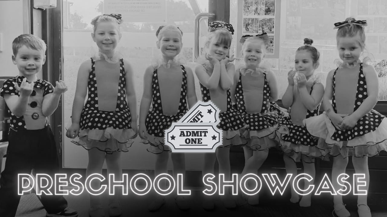 The Entertainers End of Year Preschool Showcase 2026