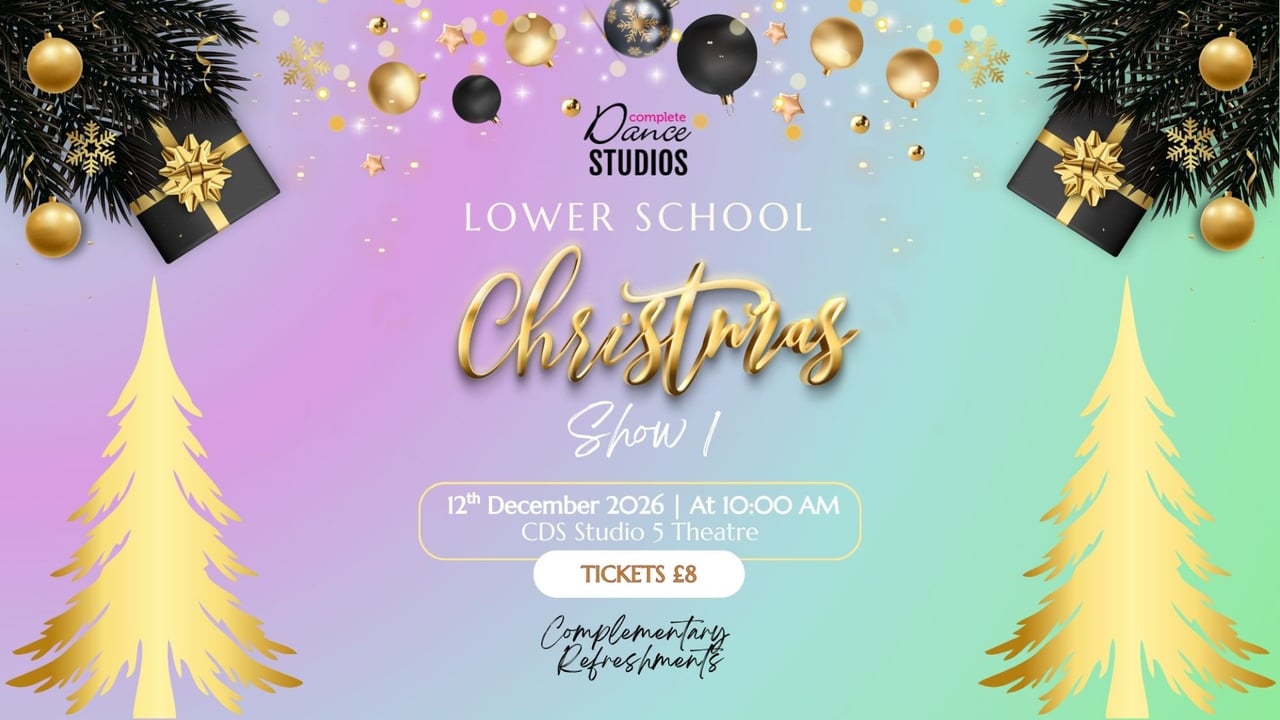CDS Lower School Christmas Showcase 1