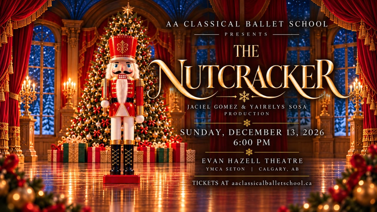 The Nutcracker — AA Classical Ballet School