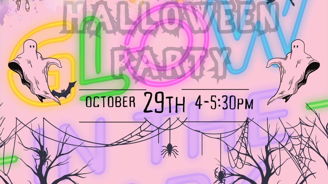 Halloween Fancy Dress Party & Disco.