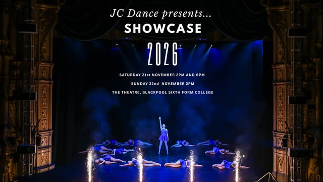 JC Dance - Showcase 2026