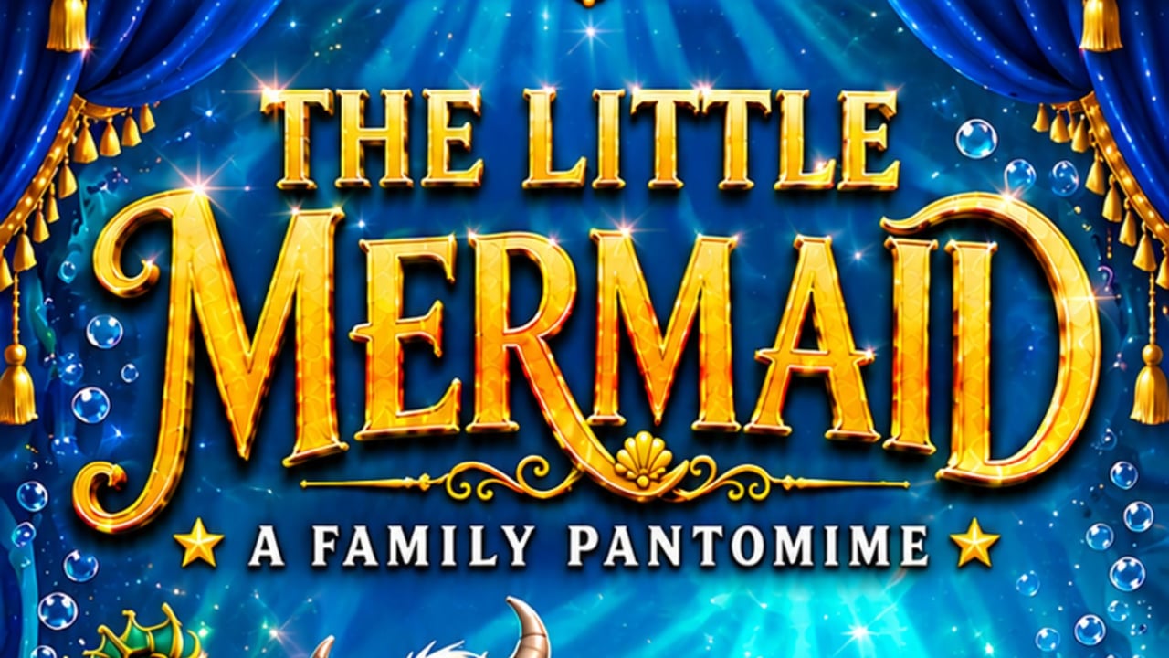 The Little Mermaid Pantomime 