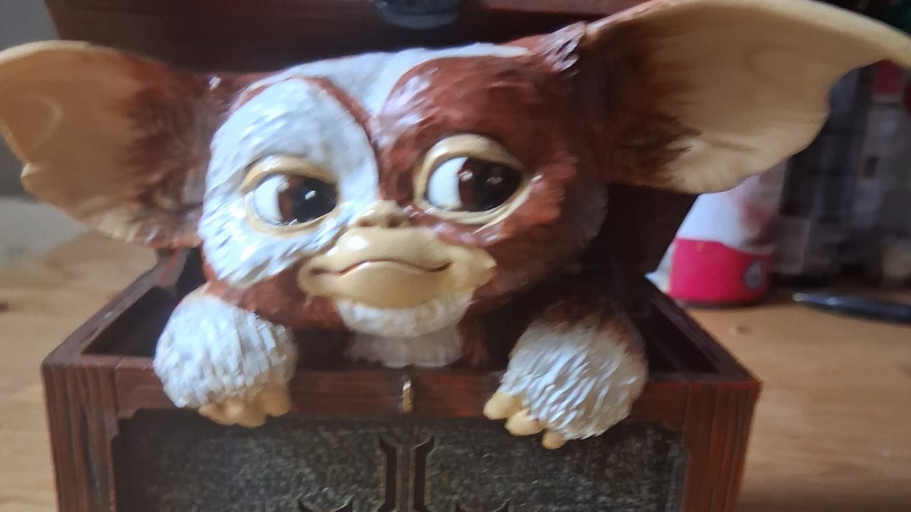 Gizmo play house donation centre 