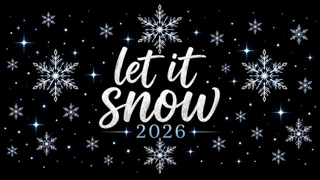 First Steps Performing Arts - Let it Snow - FSPA 2026 Winter Showcase