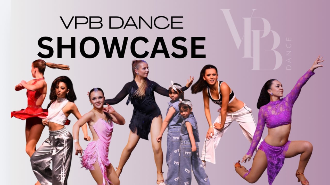 VPB Dance Showcase 2026