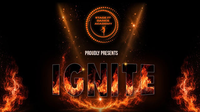 Stage It! Dance Academy - Annual Show