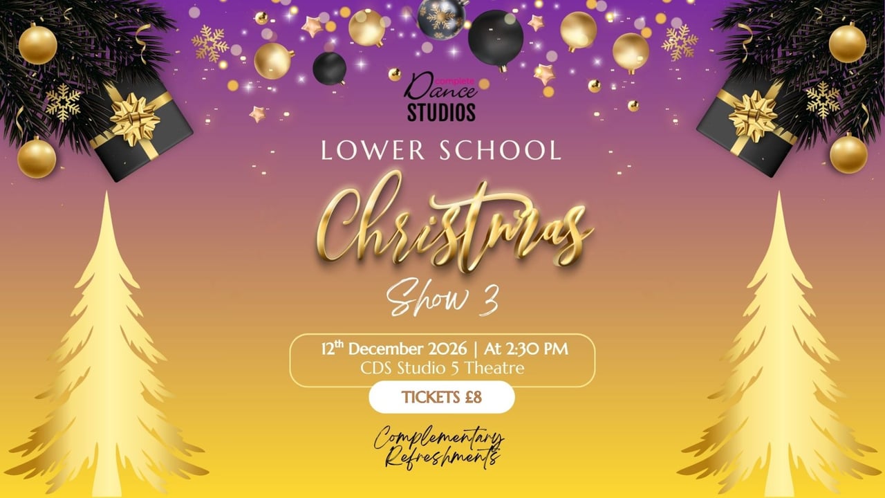 CDS Lower School Christmas Showcase 3