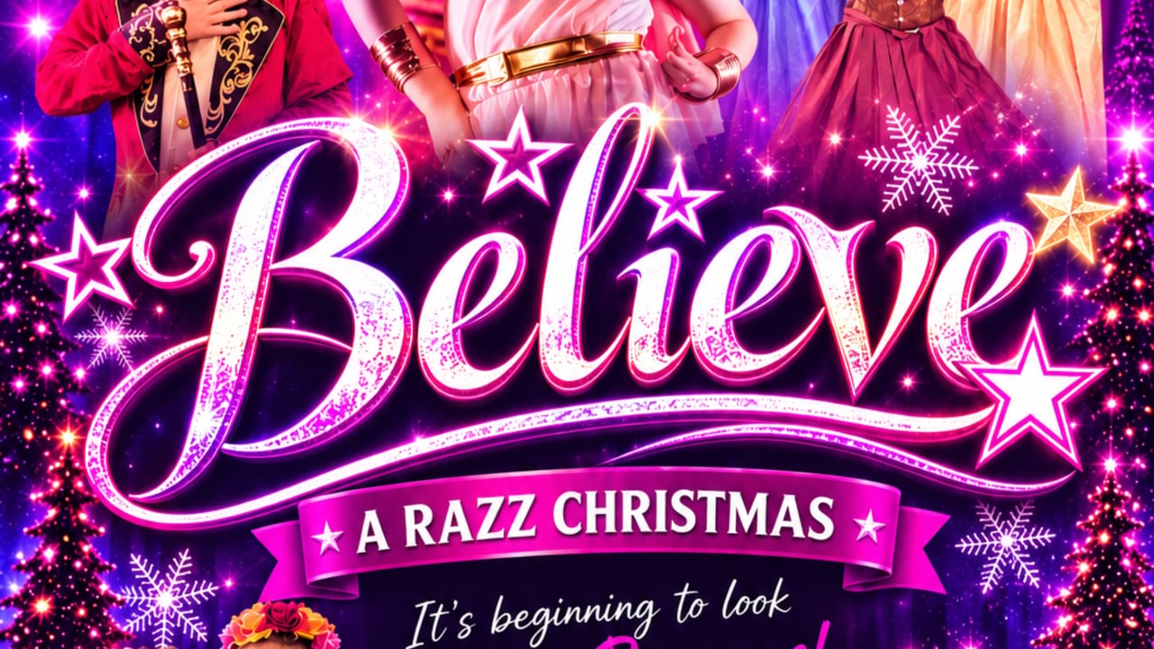 Believe: A Razz Christmas 