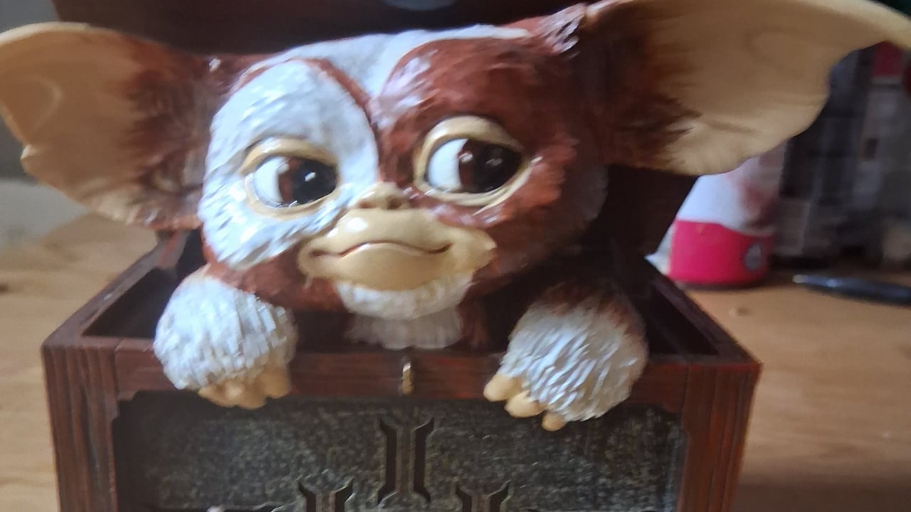 Gizmo play house donation centre 