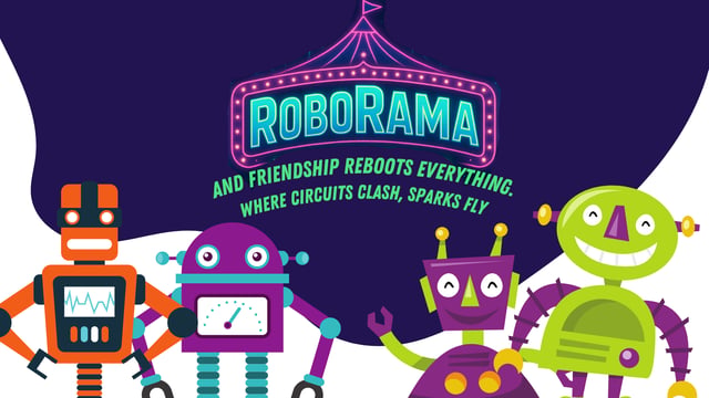 CircusMASH - RoboRama 2026