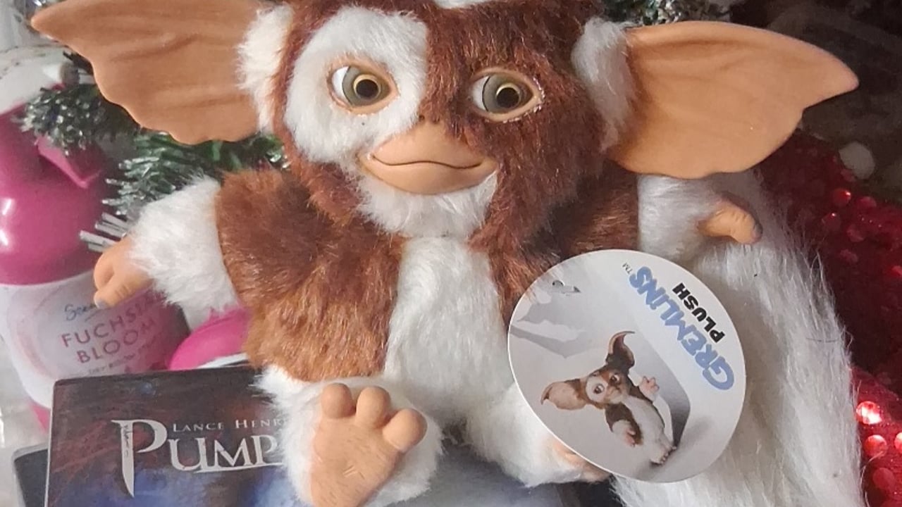 Gizmo play house