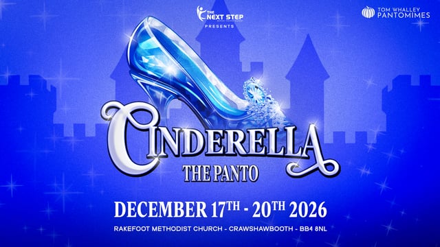 The Next Step: Musical Theatre Academy - Cinderella The Pantomime