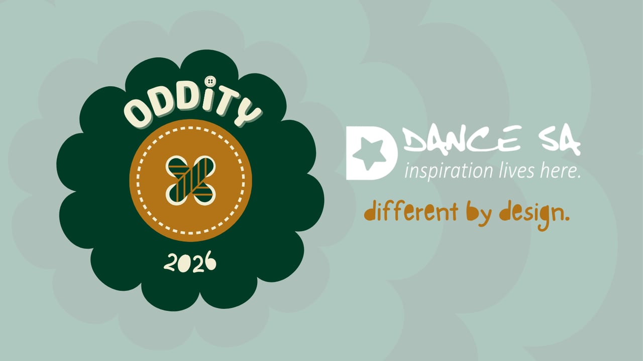 DanceSA Annual Performance ODDITY 2026