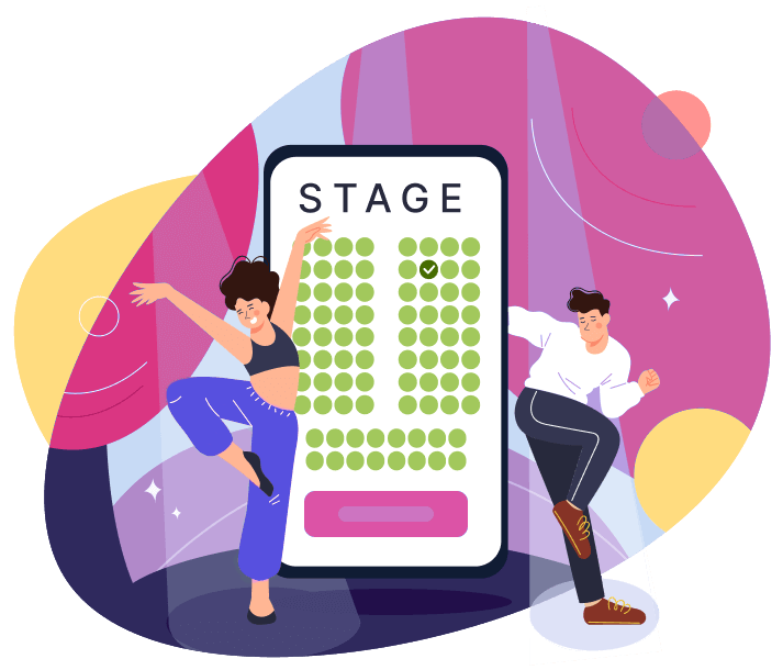 Theatre Production Ticketing