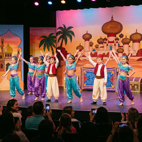 Aladdin theme