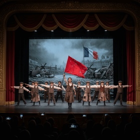 Les Miserables theme