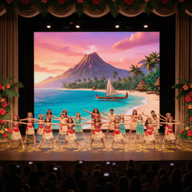 Moana theme