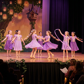 Tangled theme